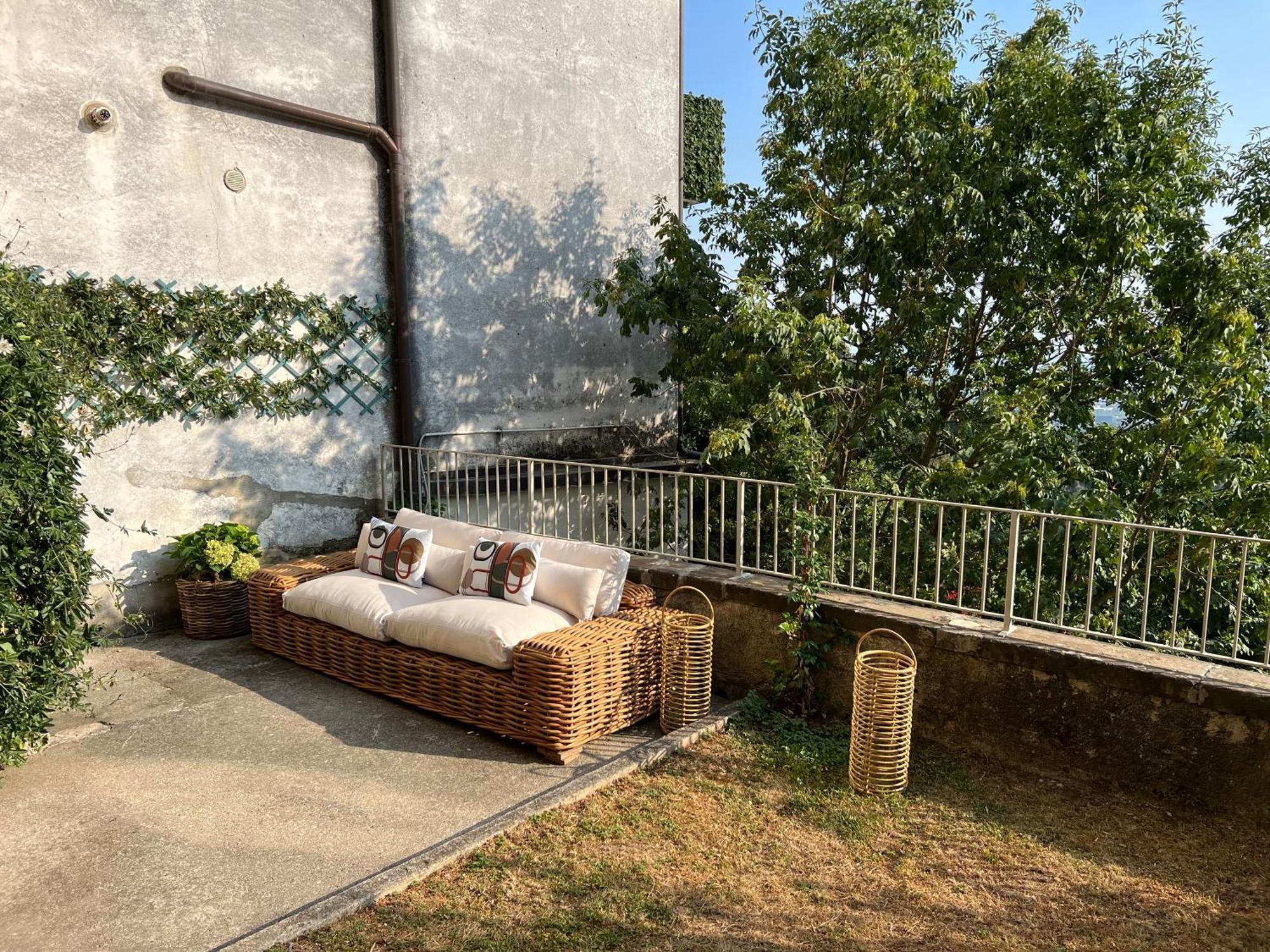 My Home For You - Città Alta Bergamo Camera foto