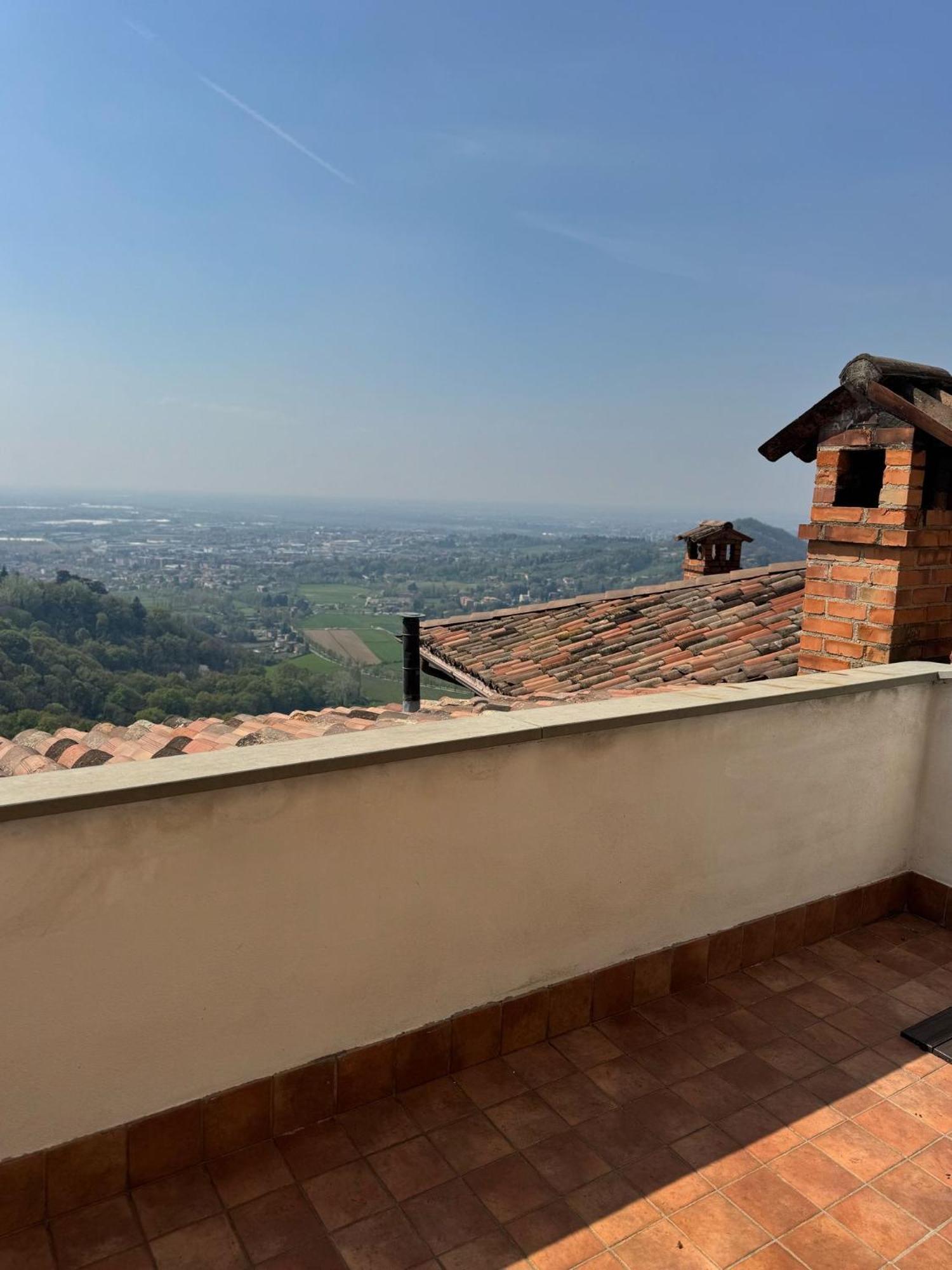 My Home For You - Città Alta Bergamo Esterno foto