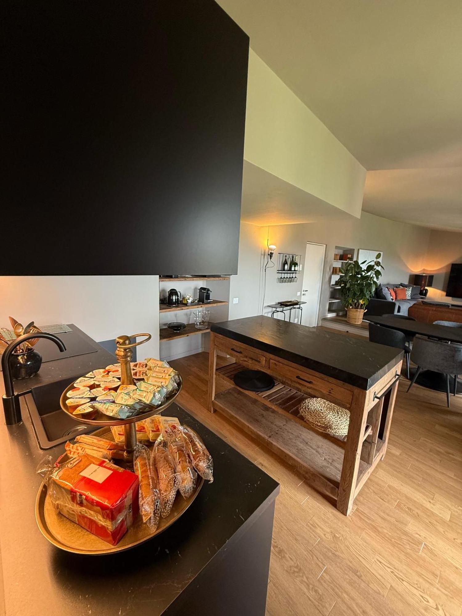 My Home For You - Città Alta Bergamo Esterno foto