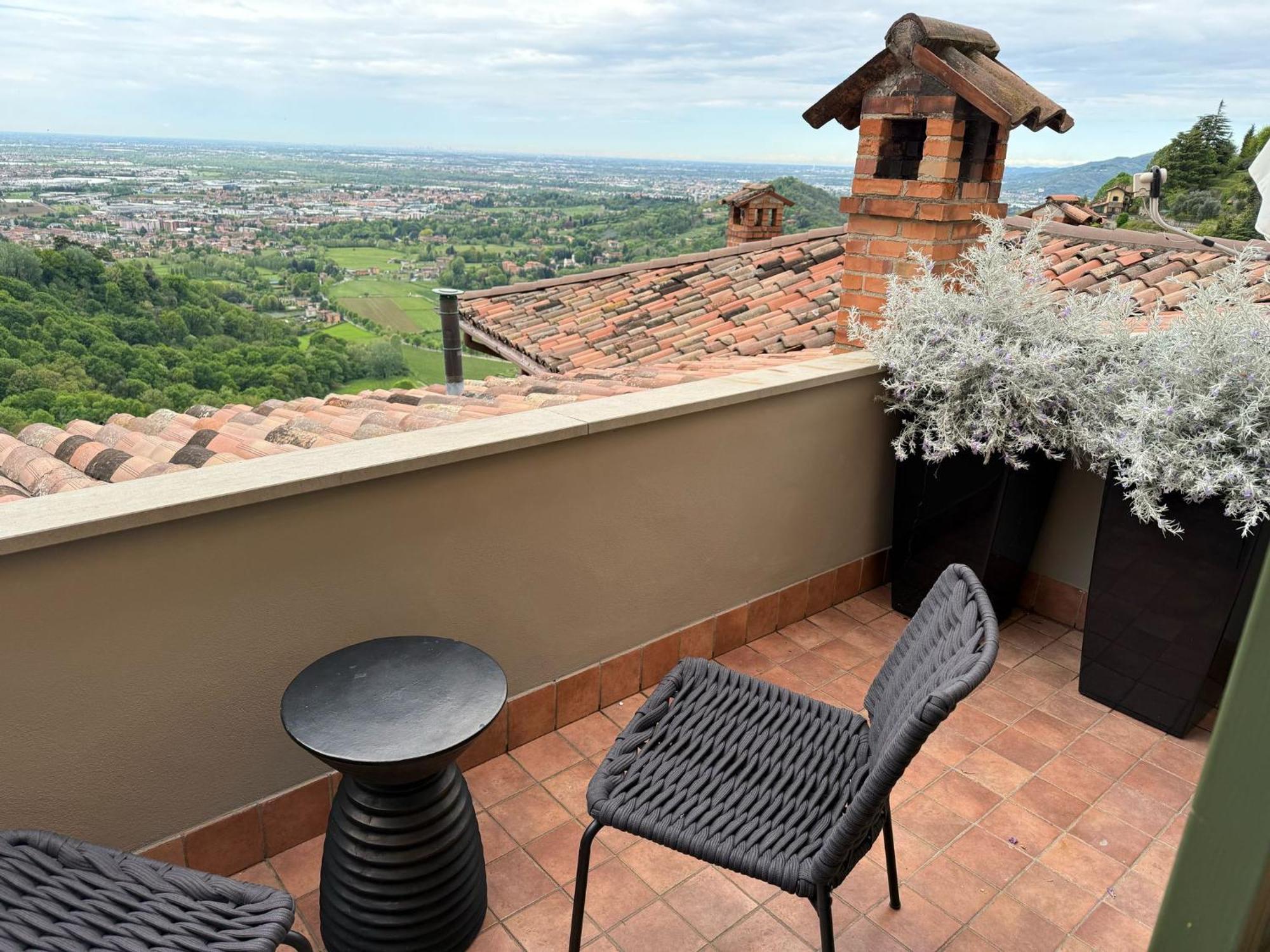 My Home For You - Città Alta Bergamo Esterno foto