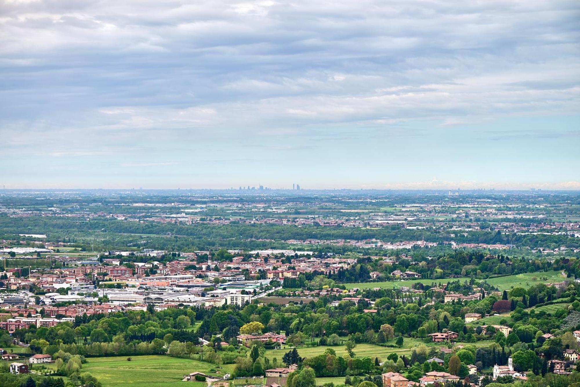 My Home For You - Città Alta Bergamo Esterno foto