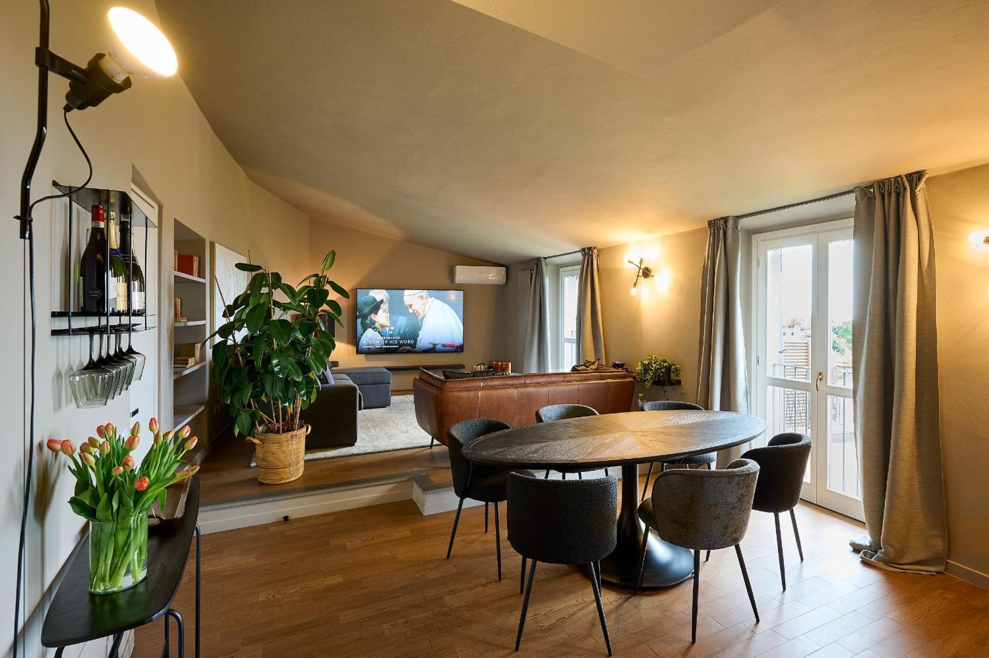 My Home For You - Città Alta Bergamo Esterno foto